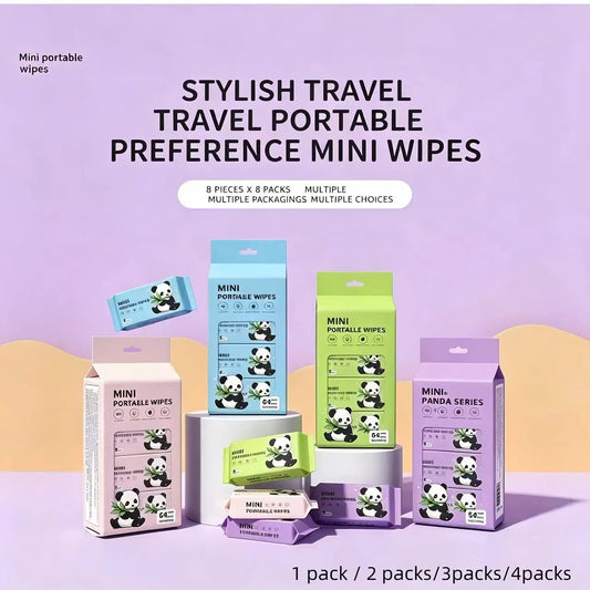 Alcohol-Free Wet Wipes – Multi-Purpose Face, Pet & Home Clean Multi-Purpose Wet Wipes Peaceful Pleasures Health and Wellness