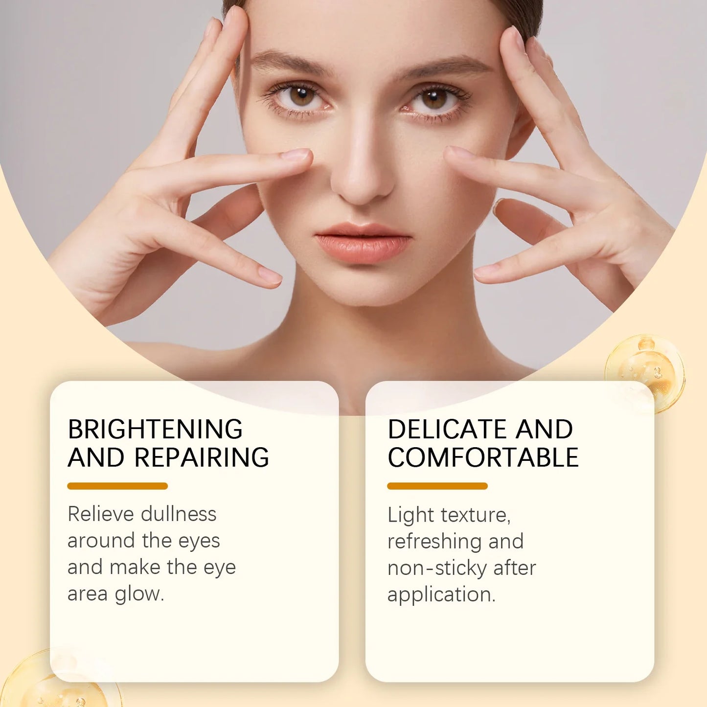 Anti-Aging Eye Serum Oil – Firming, Brightening & Wrinkle Reducer Eye Serum Oil Oasis Select