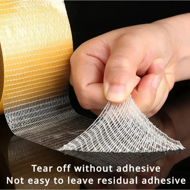 Super Strong Double-Sided Adhesive Tape – Carpet, Leather & Wall
