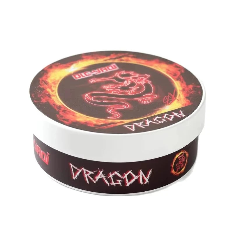 2026 YAQI New Arrival Dragon Atisan 170g Shaving Soap for Men Long-Lasting Scent And Gentle On Skin Provide Experience Peaceful Pleasures Health and Wellness