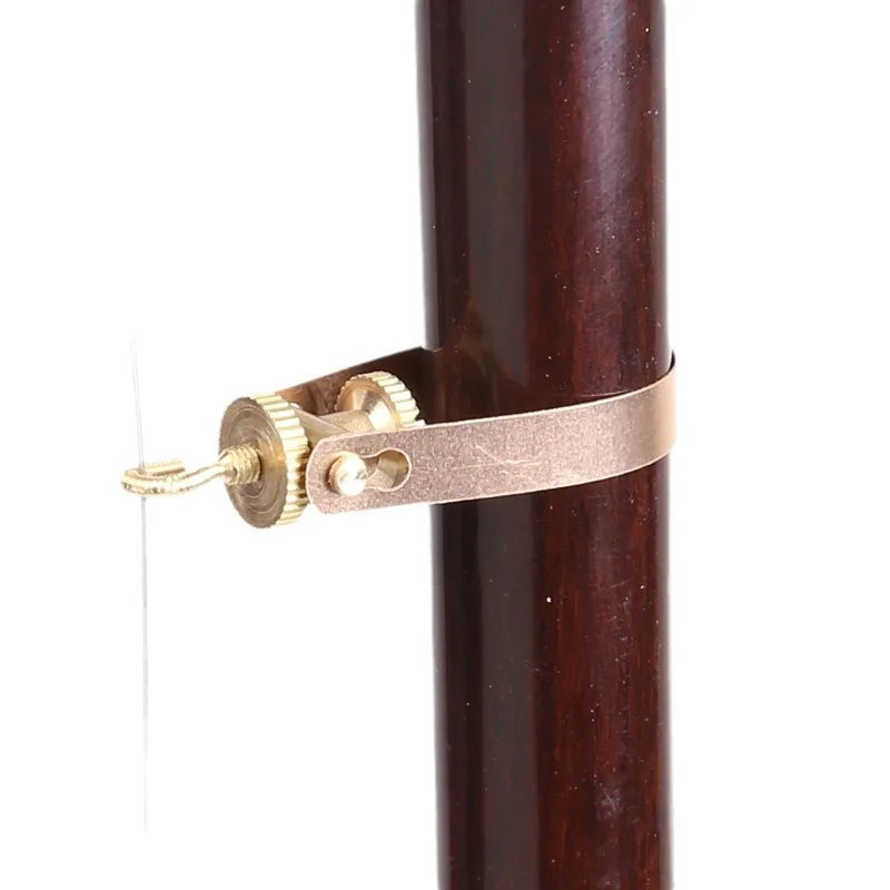 Metal Erhu Thousand Catties Gold Wire Binding Rope Huqin Accessories