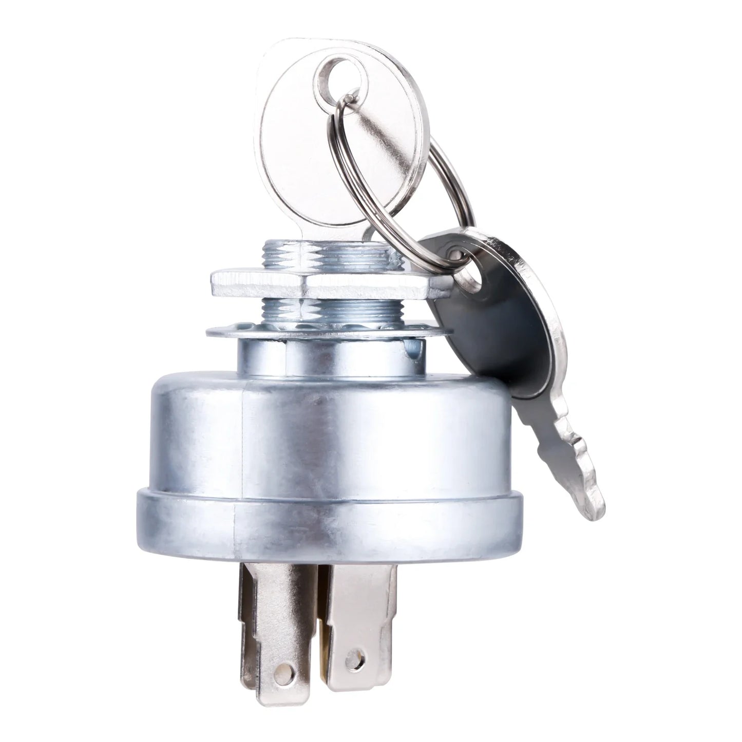 Ignition Starter Switch 2 Keys – Hustler Exmark Toro Replacement