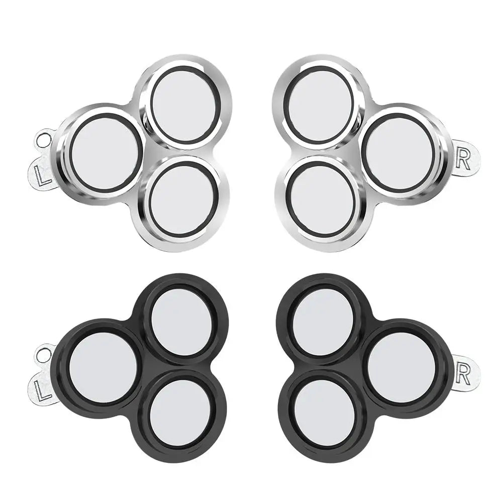 Meta Quest 3S Alloy Lens Protector – Anti-Scratch Tempered Film