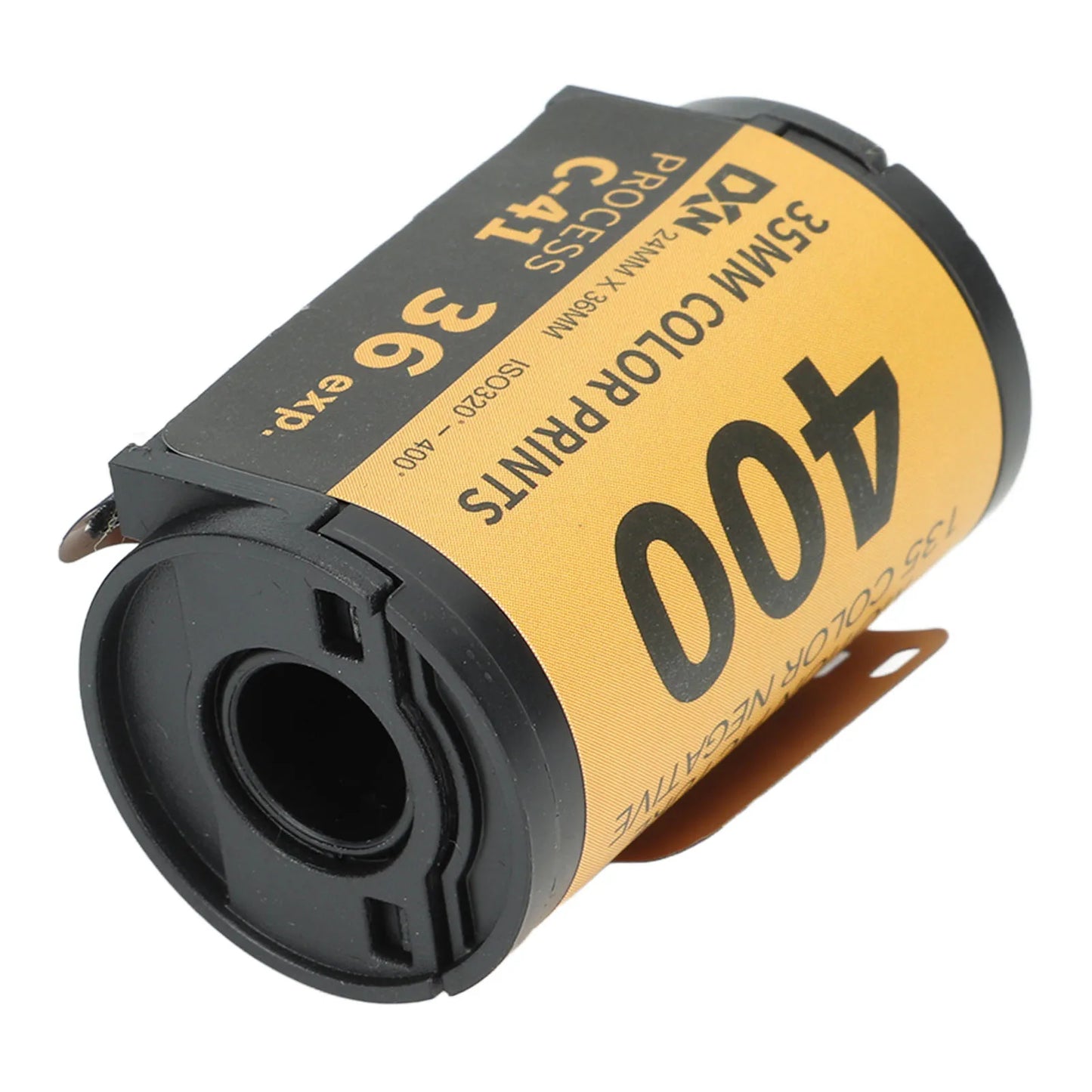 35mm Color Negative Film ISO 320-400 | Fine Grain 135 Camera