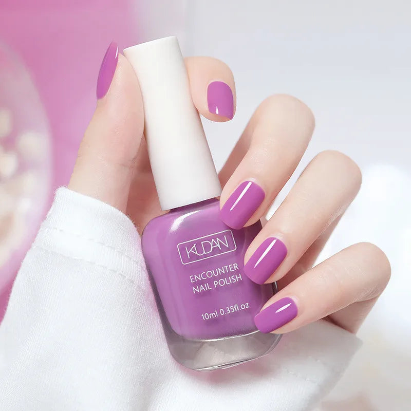IFANYUO Water-Based Nail Polish | Quick Dry | 40 Colors