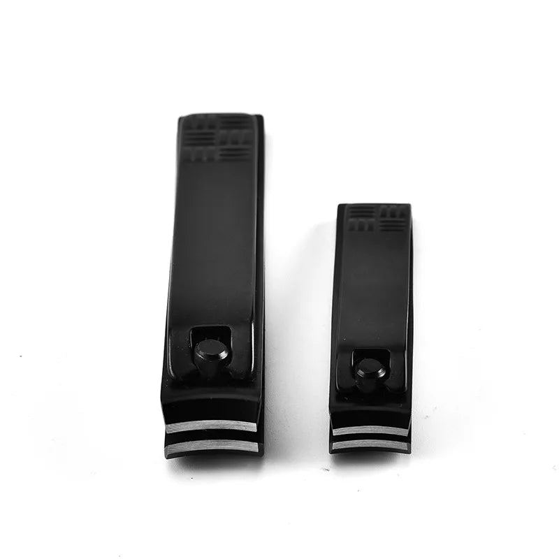 Stainless Steel Nail Clipper Nail Cutting Machine Professional Nail Trimmer High Quality Toe Nail Clipper Nail Tools Peaceful Pleasures Health and Wellness