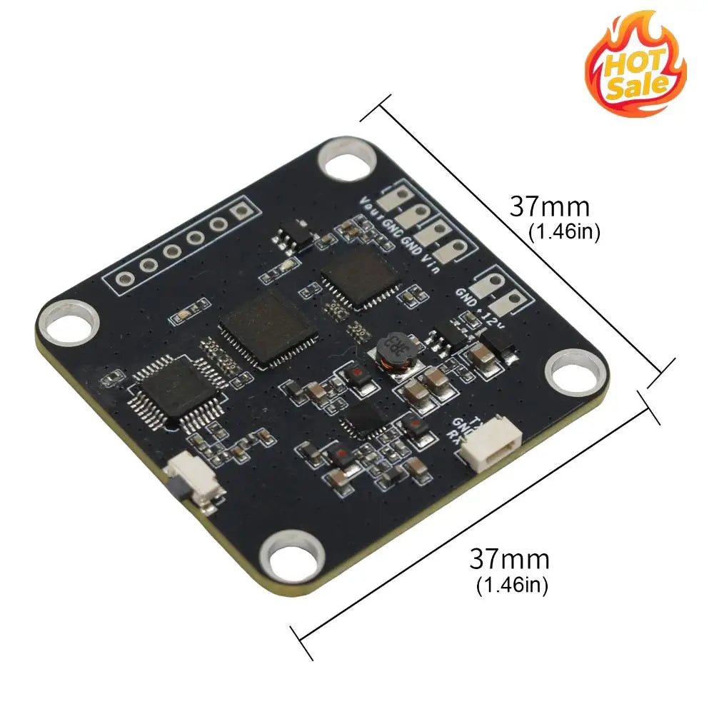 Video Scrambler TX Encryption & RX Decryption Module Kit