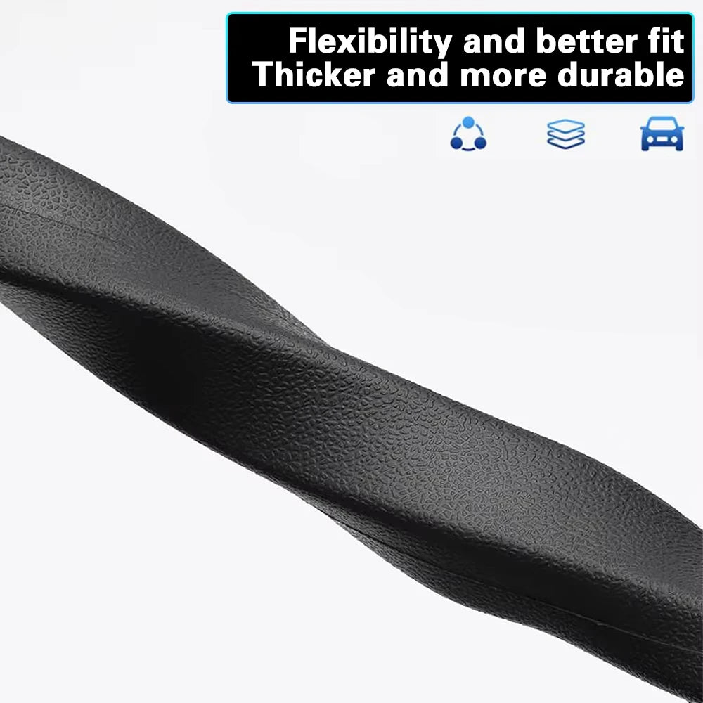 2PCS Car Seat Gap Filler Between Seats Console Organizer Seat Crevice Storage Box Bag Decoration Interior Auto Accessories Peaceful Pleasures Health and Wellness