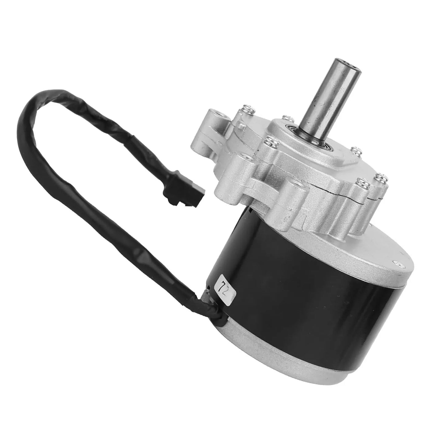Wheelchairs Brush Motor Unite Metal Electric Accessory 75r Min