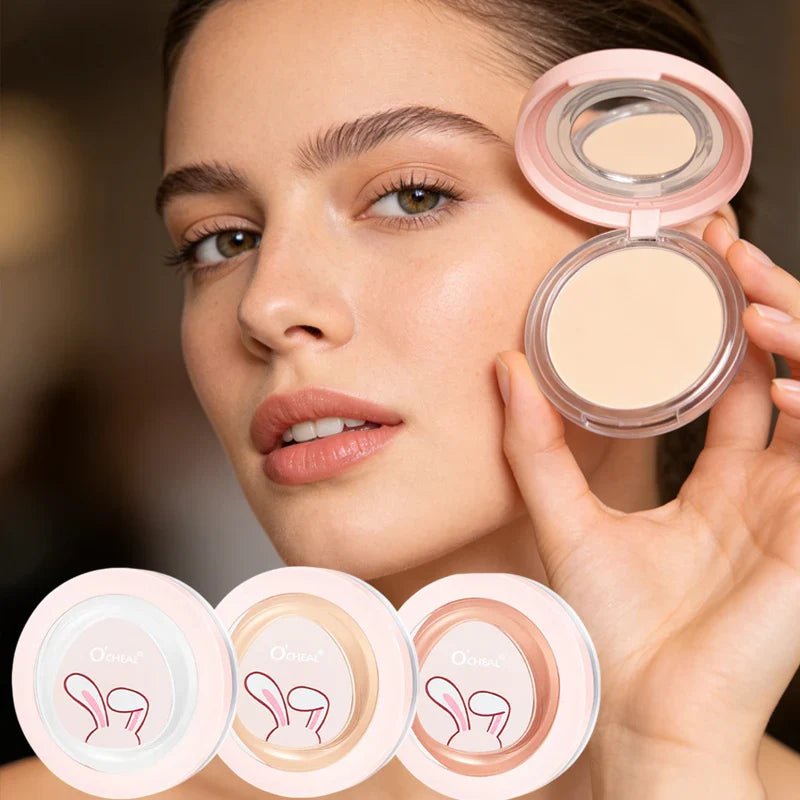 Matte Setting Powder – Waterproof, Oil Control, Natural Finish