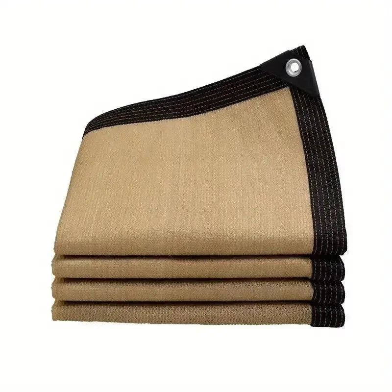 HDPE Sun Shade Net 2x2m 2x4m | 90% UV Outdoor Shade Fabric