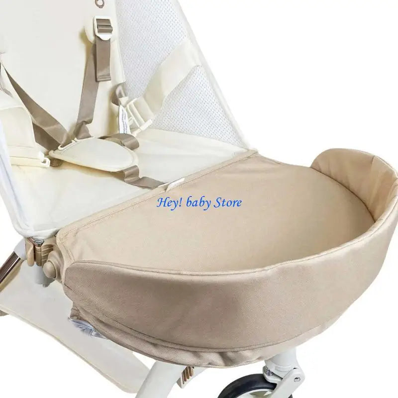 Baby Stroller Leg Support & Extended Footrest – Ages 0–2