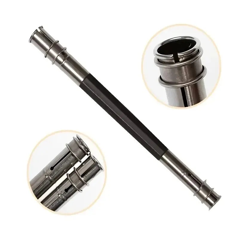 Adjustable Metal Pencil Extender Suitable Artists Use Schools Offices
