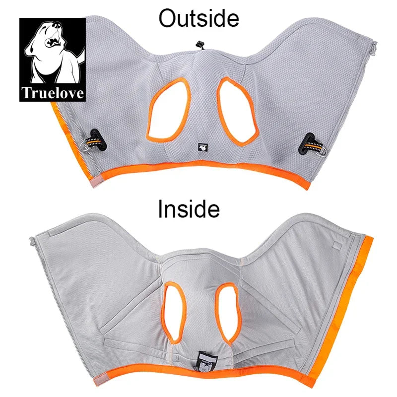 Truelove Dog Cooling Vest & Harness – TLG2511 Peaceful Pleasures Health and Wellness
