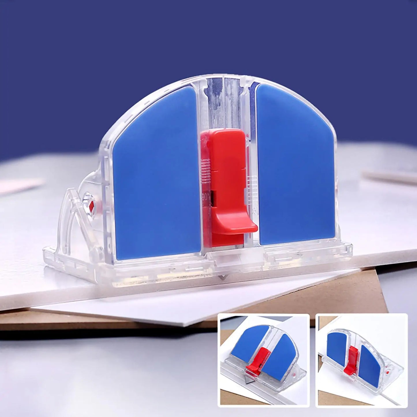 Mat Cutter 45 & 90 Degree Bevel – Art & Photo Framing Tool