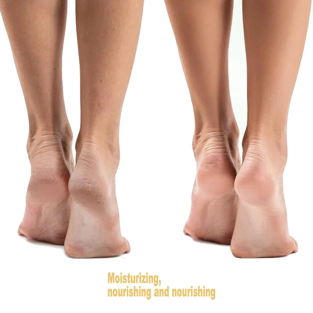200ml Foot Peeling Spray Moisturizing Nourishing Foot Exfoliator Spray, Smoothing Feet Skin, Gently Exfoliates Rough Dry Skin Peaceful Pleasures Health and Wellness