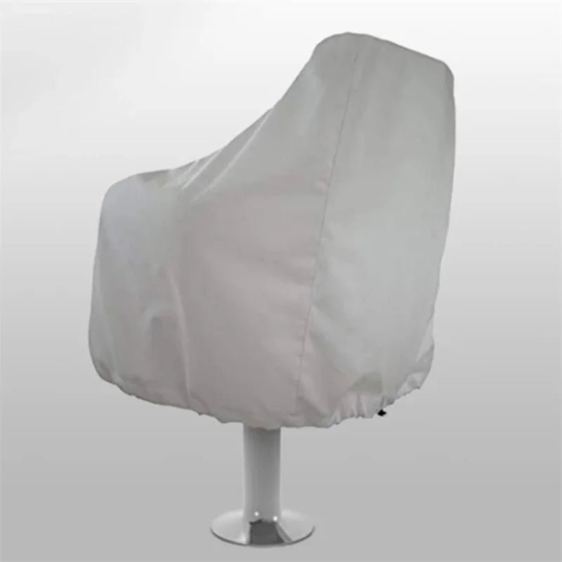 Waterproof Boat Seat Cover – 210D Oxford UV-Resistant Protector