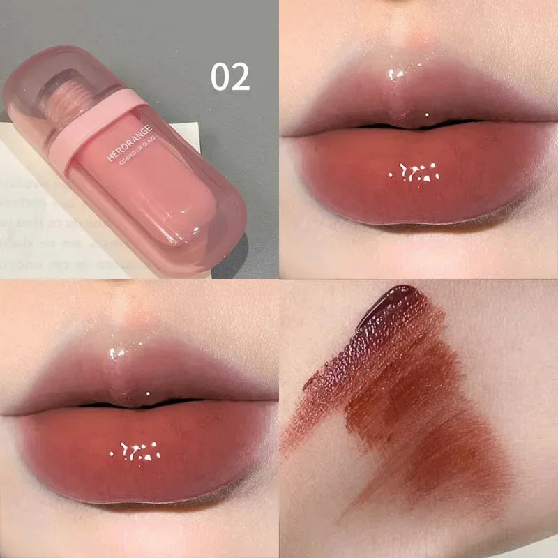 Matte Velvet Liquid Lipstick – Waterproof & Non-Stick Long-Lasting