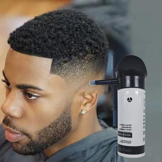 LEWEDO Hair Fiber Set 25g – Volumizing Fibers for Men Hair Building Fibers Oasis Select