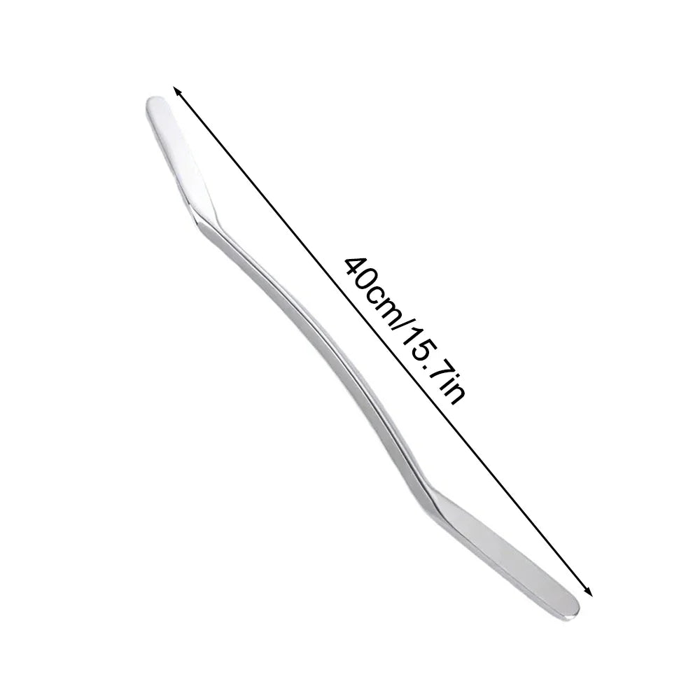 Gua Sha Stainless Steel Scraping Tool for Large Muscles