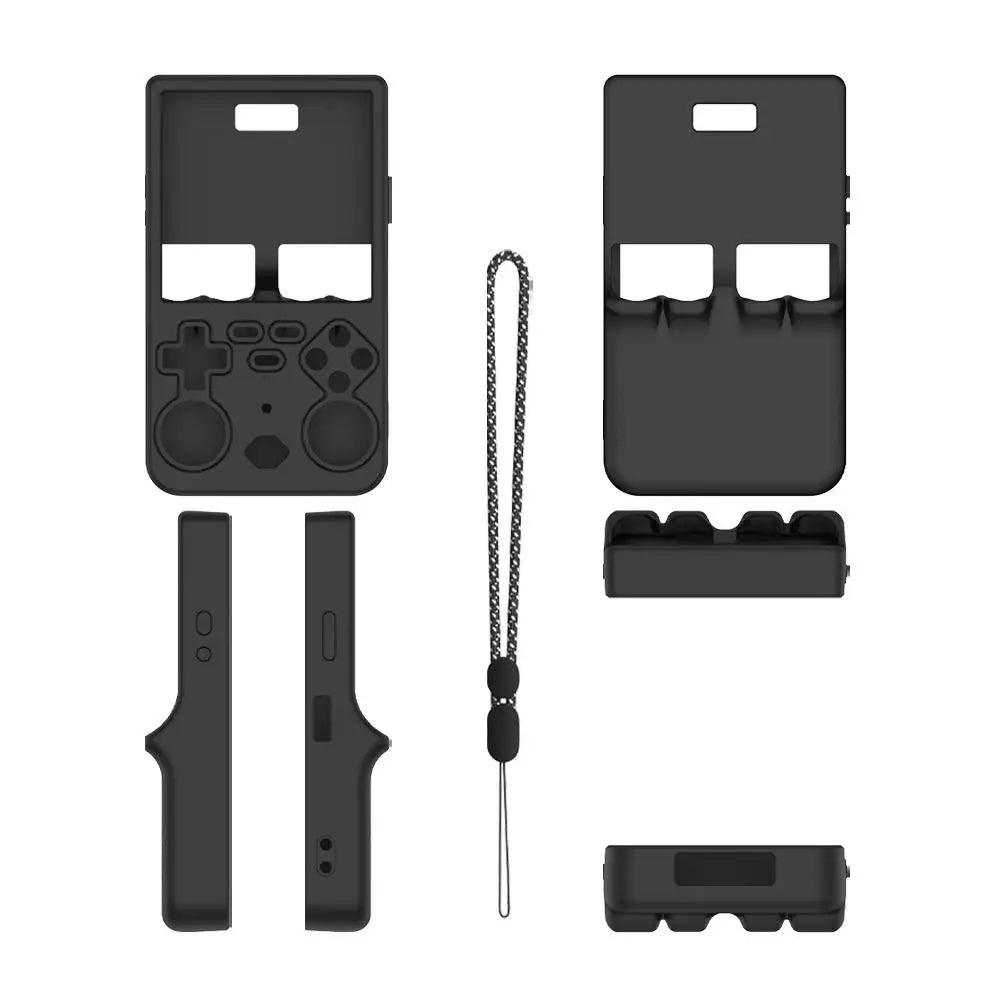 Silicone Case for R36 Ultra Game Console – Shockproof Cover