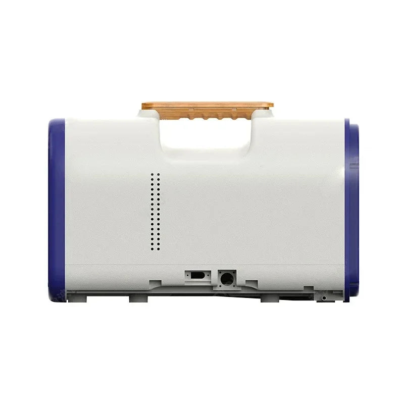Portable Compressor Air Conditioner 1300W/1500W – Drain-Free