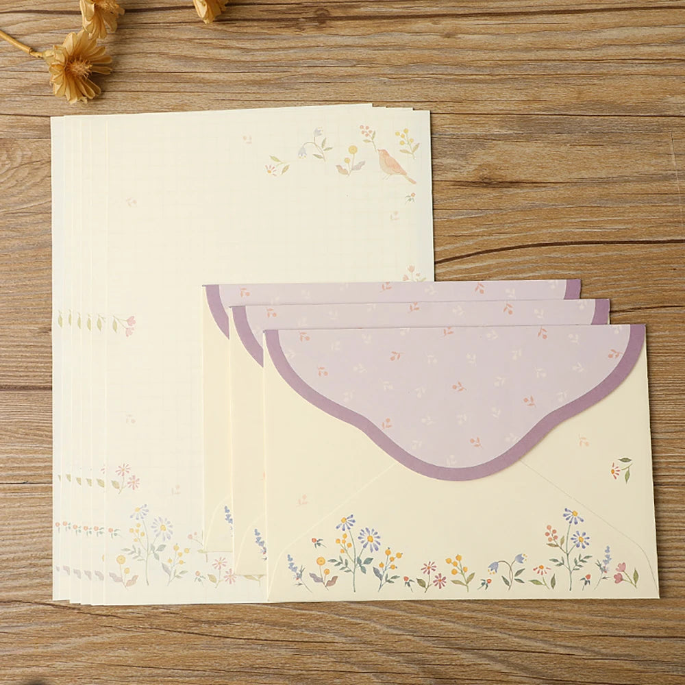 Creative Beautiful Japanese Graffiti Letter Wholesale Exquisite Cute