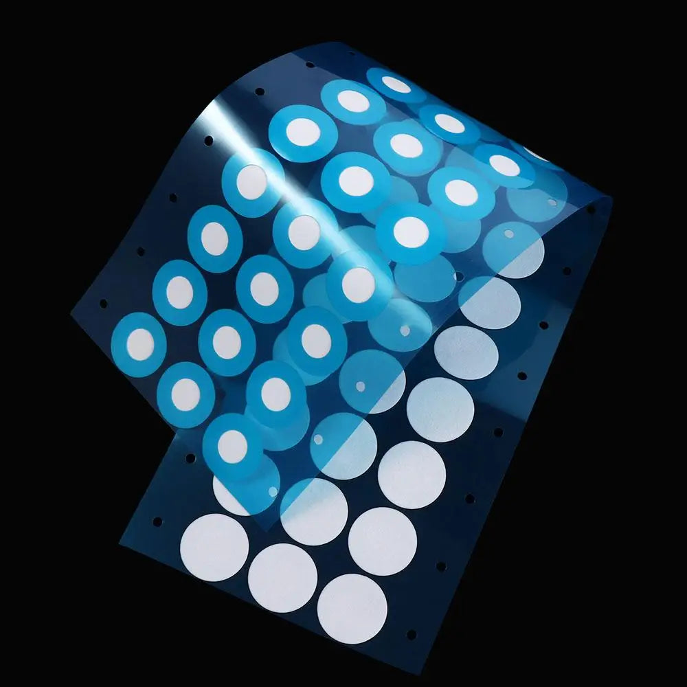 48-Pack EPTFE 20mm Waterproof Breathable Membrane Stickers