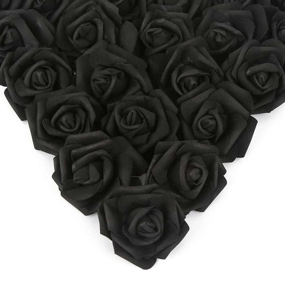 PE Foam Artificial Roses | Wedding Bouquets & Home Decor