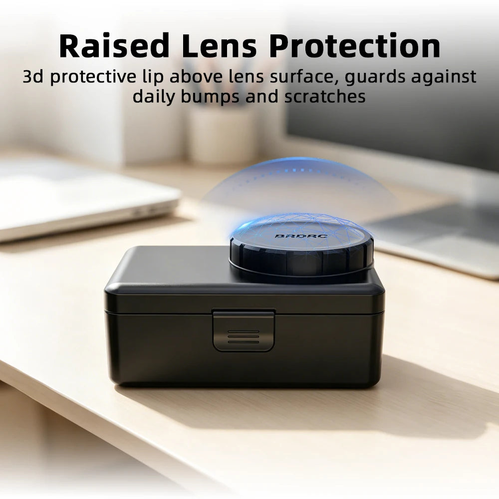 DJI Action 3/4/5 Pro/6 Hard Shell Protective Storage Case