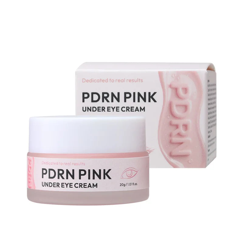PDRN Pink Skincare Set Salmon Dna Collagen Vita Coating Mask Lift Firm Skin Make Skin Glow Moisturizing Nourishing Skincare Set Peaceful Pleasures Health and Wellness eye cream