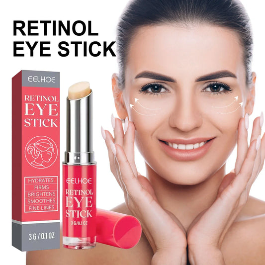 Eelhoe Retinol Eye Cream Stick – Dark Circles & Anti-Aging Eye Cream Stick Oasis Select Default Title