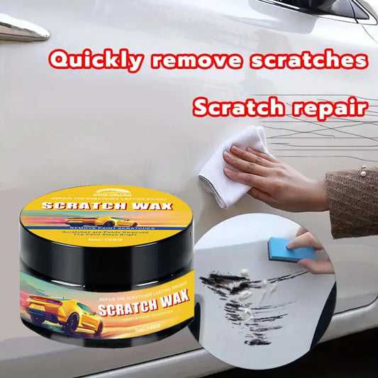 Car Scratch Repair Kit – Quick Scratch Removal & Shine Restorer Car Scratch Repair Kit Oasis Select