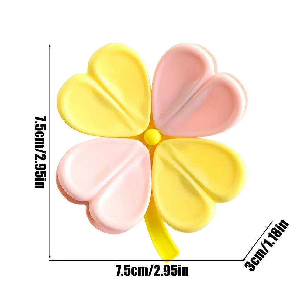 2-in-1 Magnetic Bag Clips & Fridge Magnets | Reusable Food Sealer