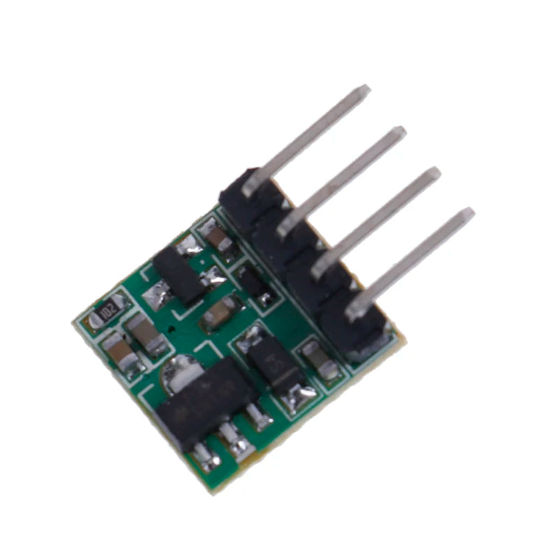 1pc Bistable Flip-flop Latch Switch Circuit Module Button Trigger Power-off Memory Peaceful Pleasures Health and Wellness