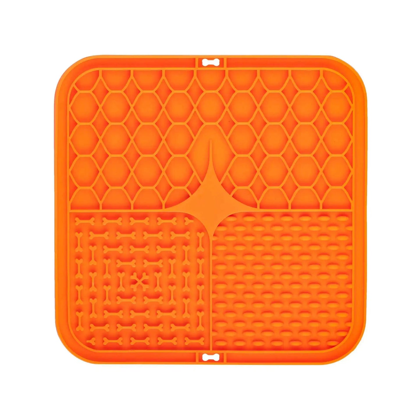 Silicone Slow Feeder Lick Mat for Dogs & Cats | Food Grade