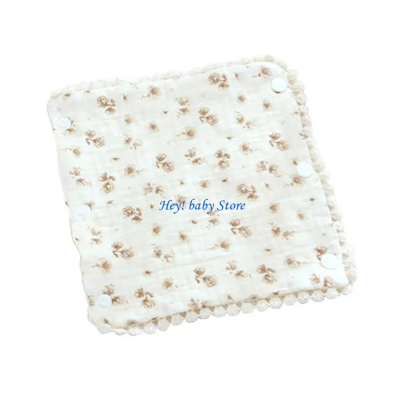 Baby Seatbelt Cover – Soft Cotton Car Neck Pad for Kids & Infant
