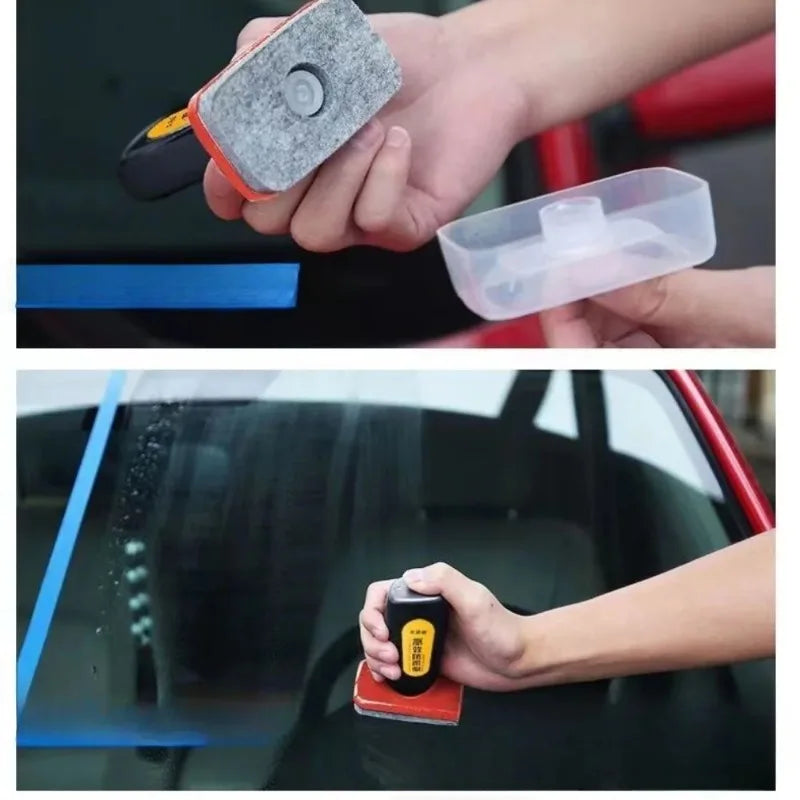 Auto Rain Proof Spray Anti-Fog Window And Rear-View Mirror Coating Waterproof Automobile Fog Solution Peaceful Pleasures Health and Wellness