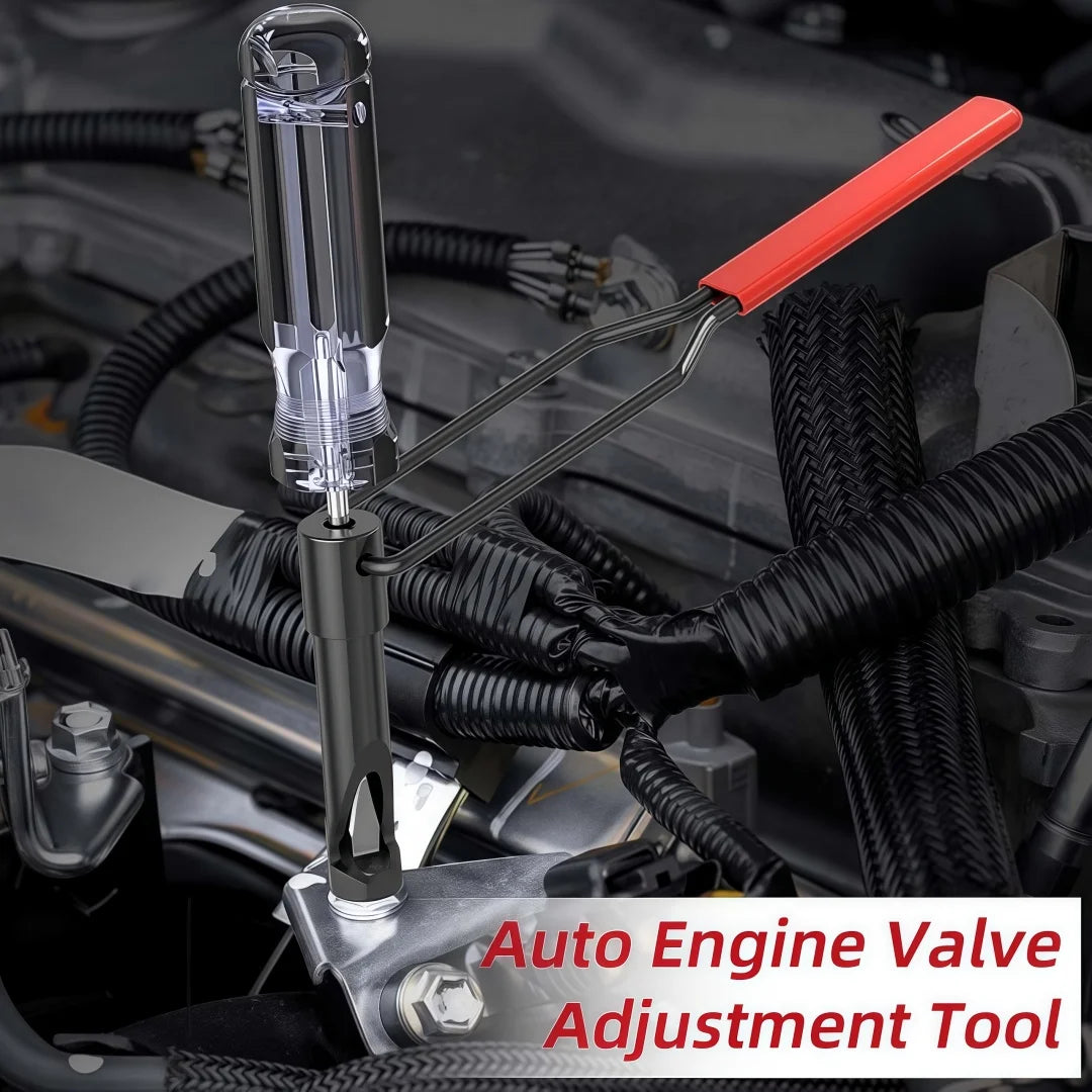 Valve Adjustment Tool Jam Nutvalve Lapping Guiding Removal Compatible