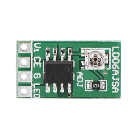 Stable Adjustable Module Current Adjustable Module LED Pin Industry For LED Driver Current Regulation Peaceful Pleasures Health and Wellness Default Title