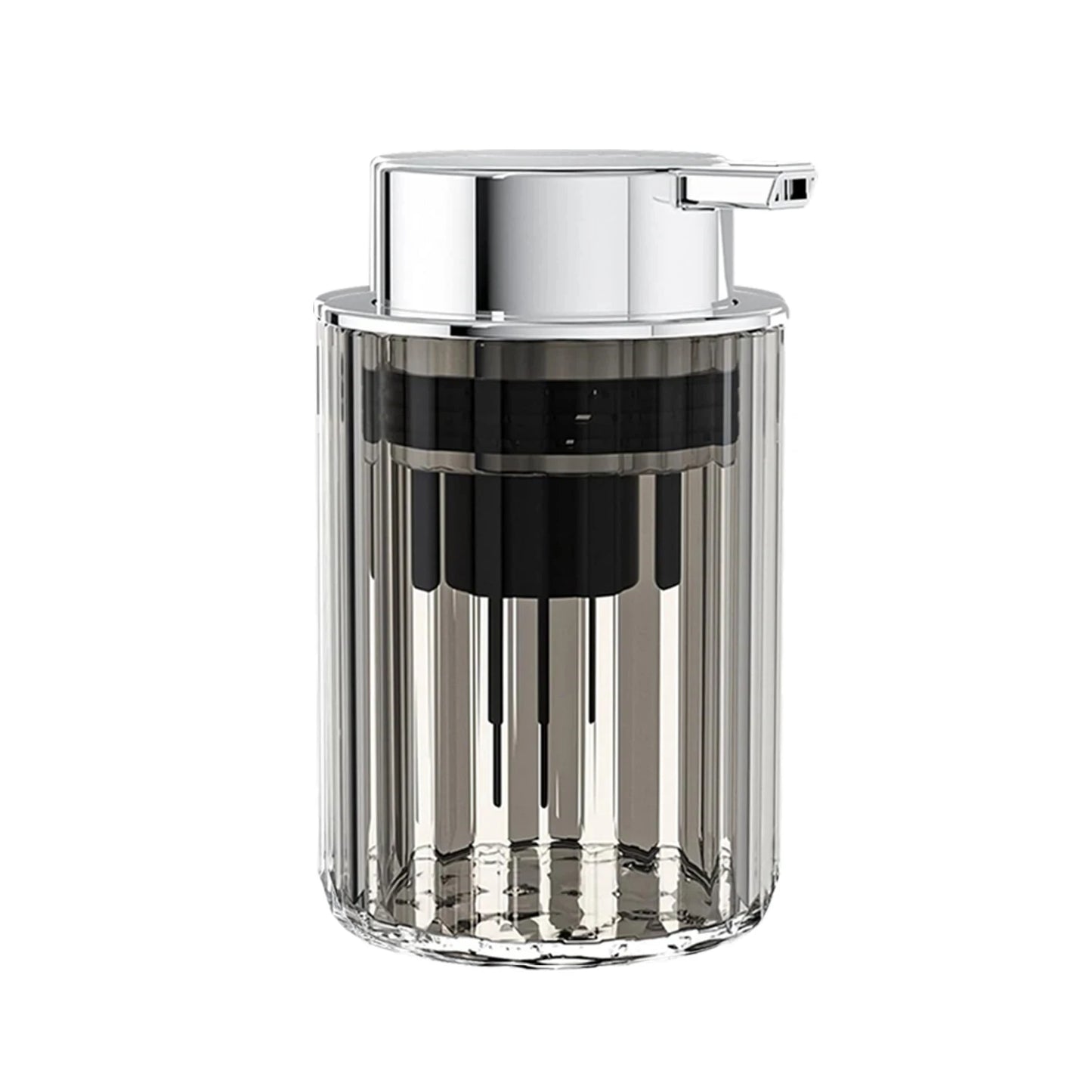Foaming Soap Dispenser – Refillable Pump Bottle for Bath & Kitchen
