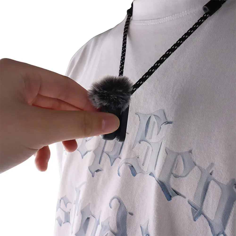 Magnetic Neck Strap Lanyard for DJI Mic Mini 2 & Mic 2