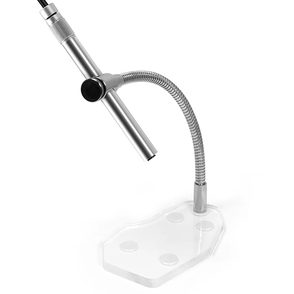 Usb High-Definition Digital Microscope Portable Multifunctional Electronic Magnifying Glass Peaceful Pleasures Health and Wellness