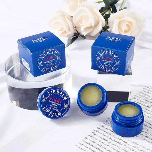 Remove Dark Lip Balm Lighten Melanin Lip Mask Exfoliating Fade Lip Line Dead Skin Moisturizing Brighten Repair Lip Care Product Peaceful Pleasures Health and Wellness