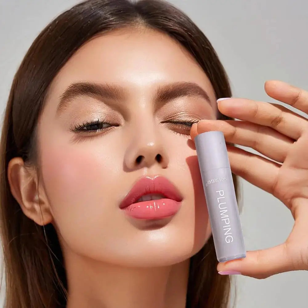 Plump Shine Hydrating Lip Balm – Long-Wear & Moisturizing