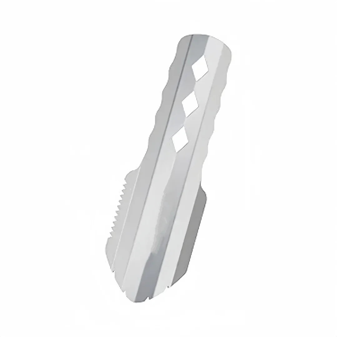 Ultralight Camping Trowel Backpacking Portable Aluminum Shovel Small