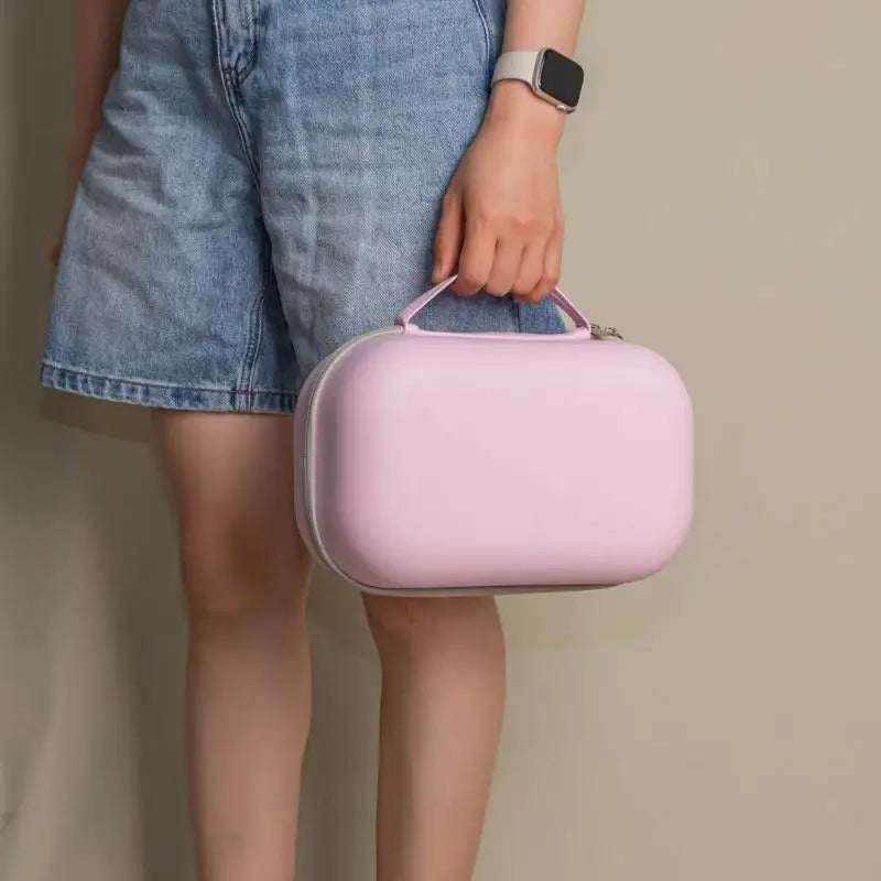 Compact EVA Travel Case for Wearable Breast Pump | Storage Bag