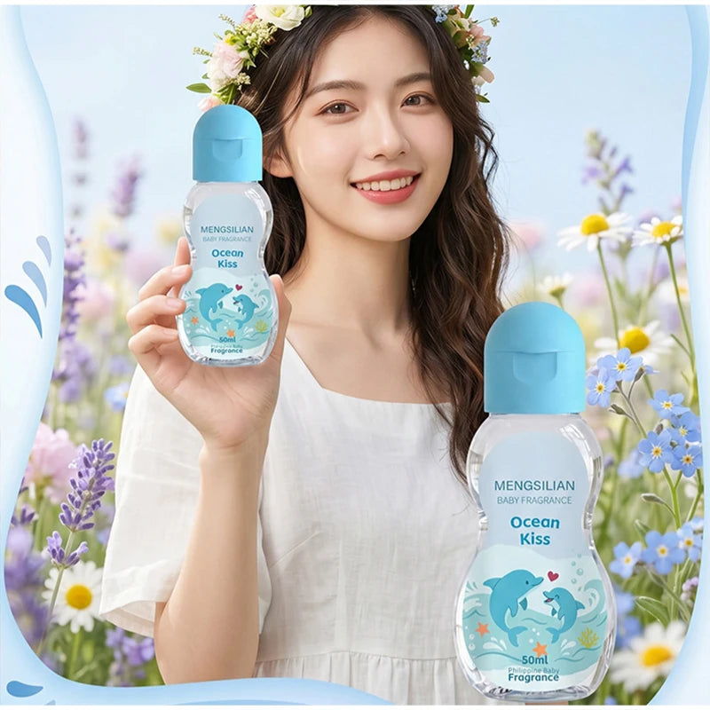 JEAN MISS Baby Milk Scented EDT 50ml – Fruity Floral Perfume