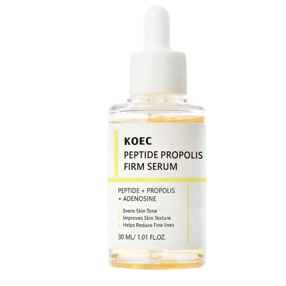 Peptide Propolis Cica Firming Face Serum 30ml – Deep Hydration
