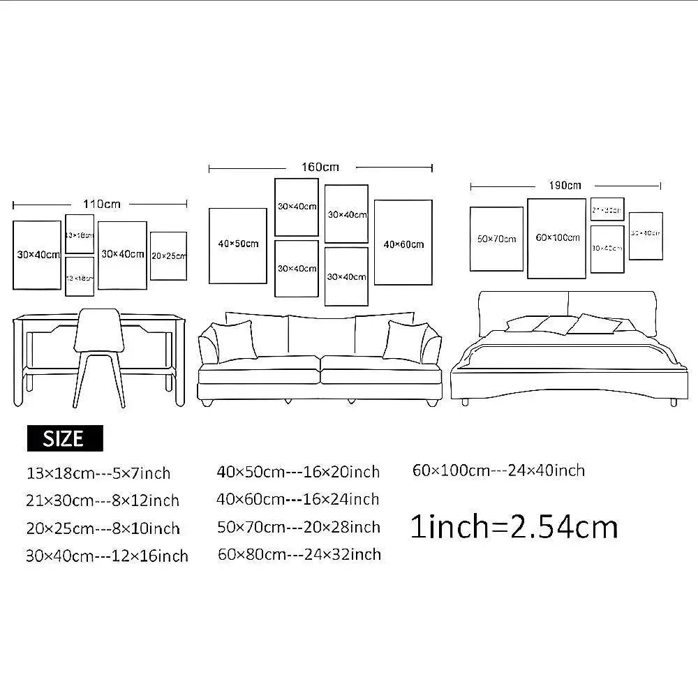 Anime P-Plastic Memories Poster HD Self Adhesive Waterproof Wall Art Ideal for Home Office Dorm Bedroom Great Gift Peaceful Pleasures Health and Wellness
